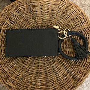 New zipper clutch